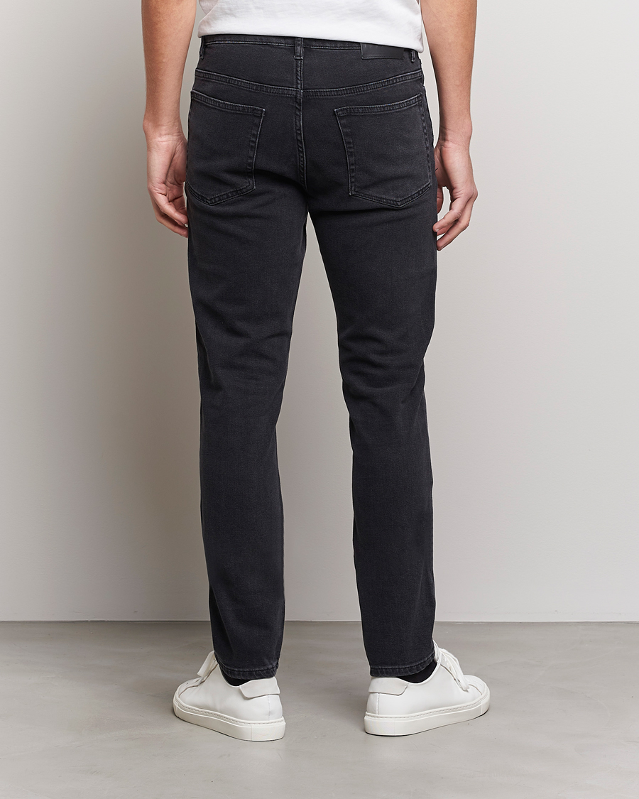 Herren | Jeans | NN07 | Johnny Stretch Jeans Grey Black