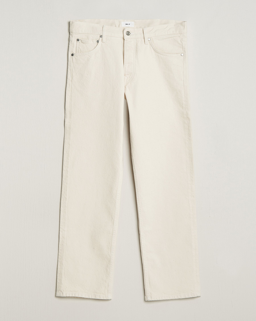 Herren | Jeans | NN07 | Sonny Stretch Jeans Ecru