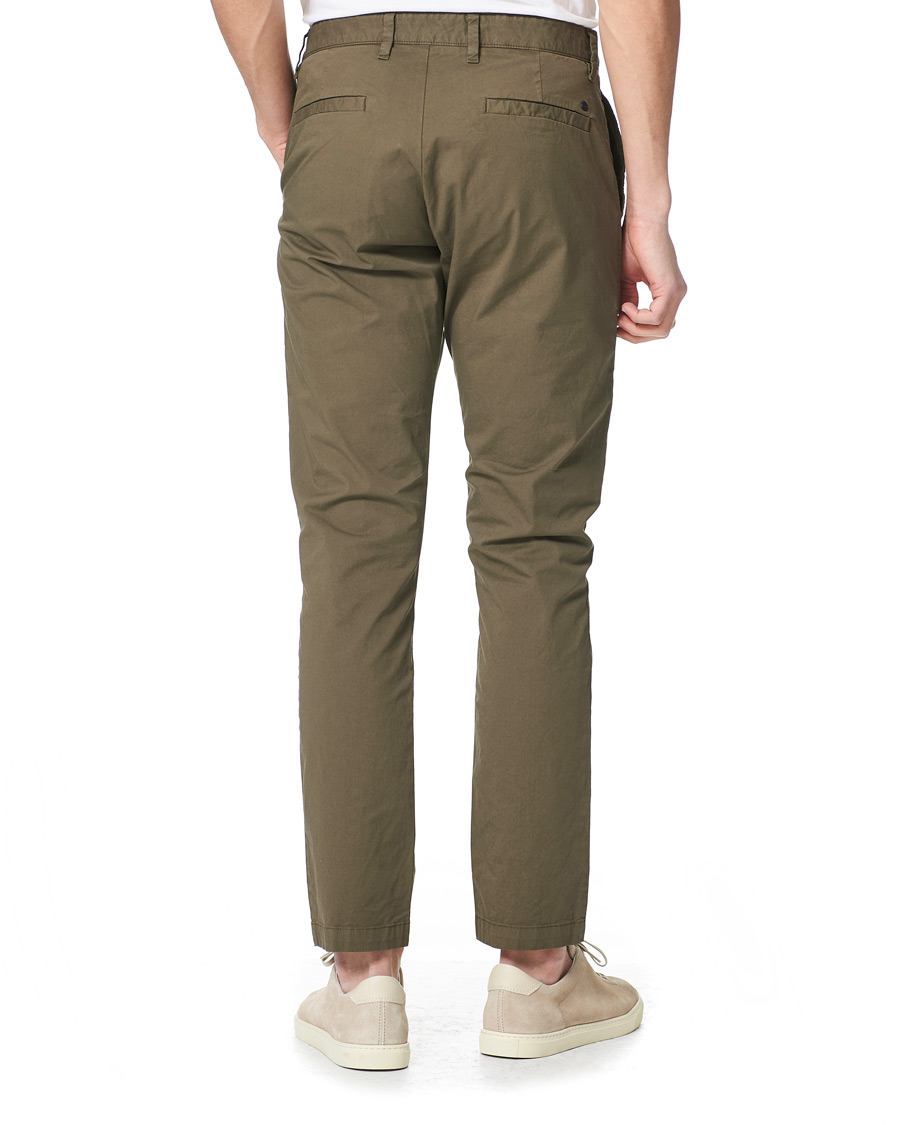 Herren | Hosen | NN07 | Karl Regular Fit Poplin Chinos Clay