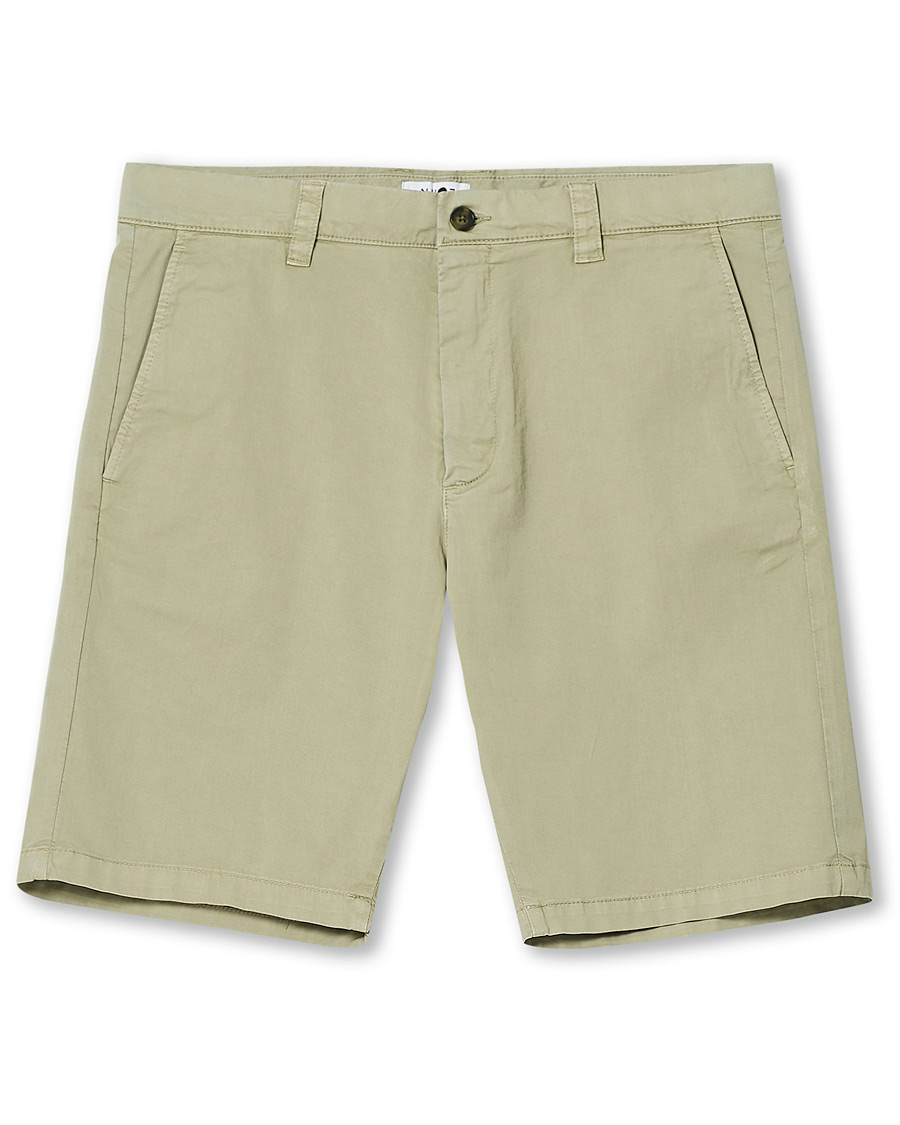 Herren | Shorts | NN07 | Crown Shorts Oil Green