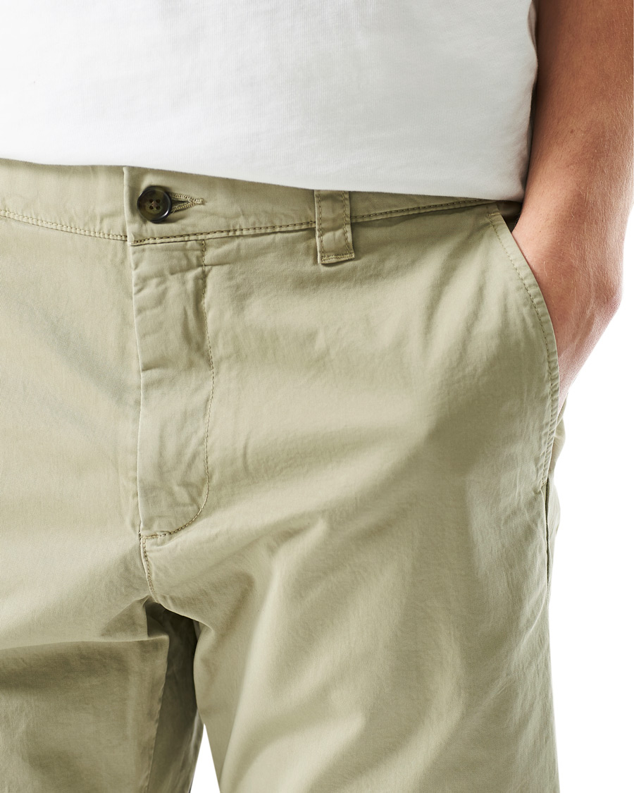 Herren | Shorts | NN07 | Crown Shorts Oil Green