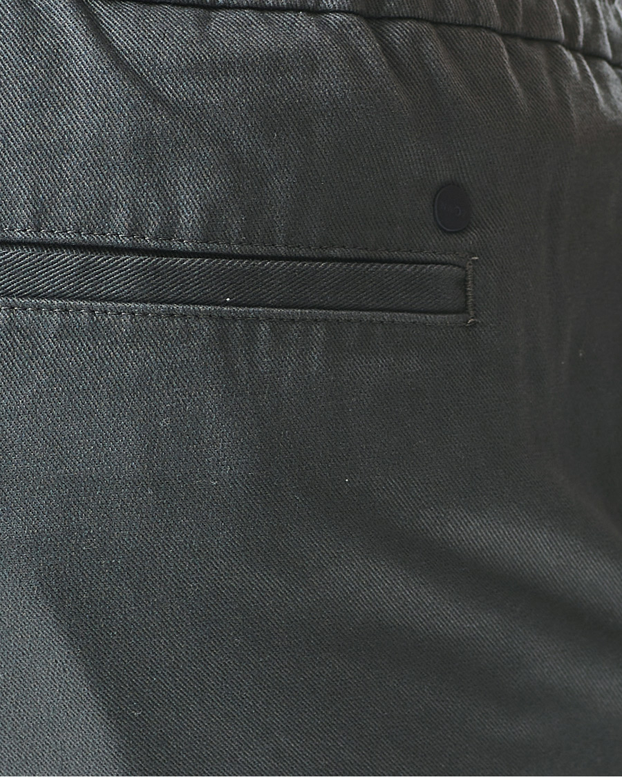 Herren | Shorts | NN07 | Seb Tencel Drawstring Shorts Concrete