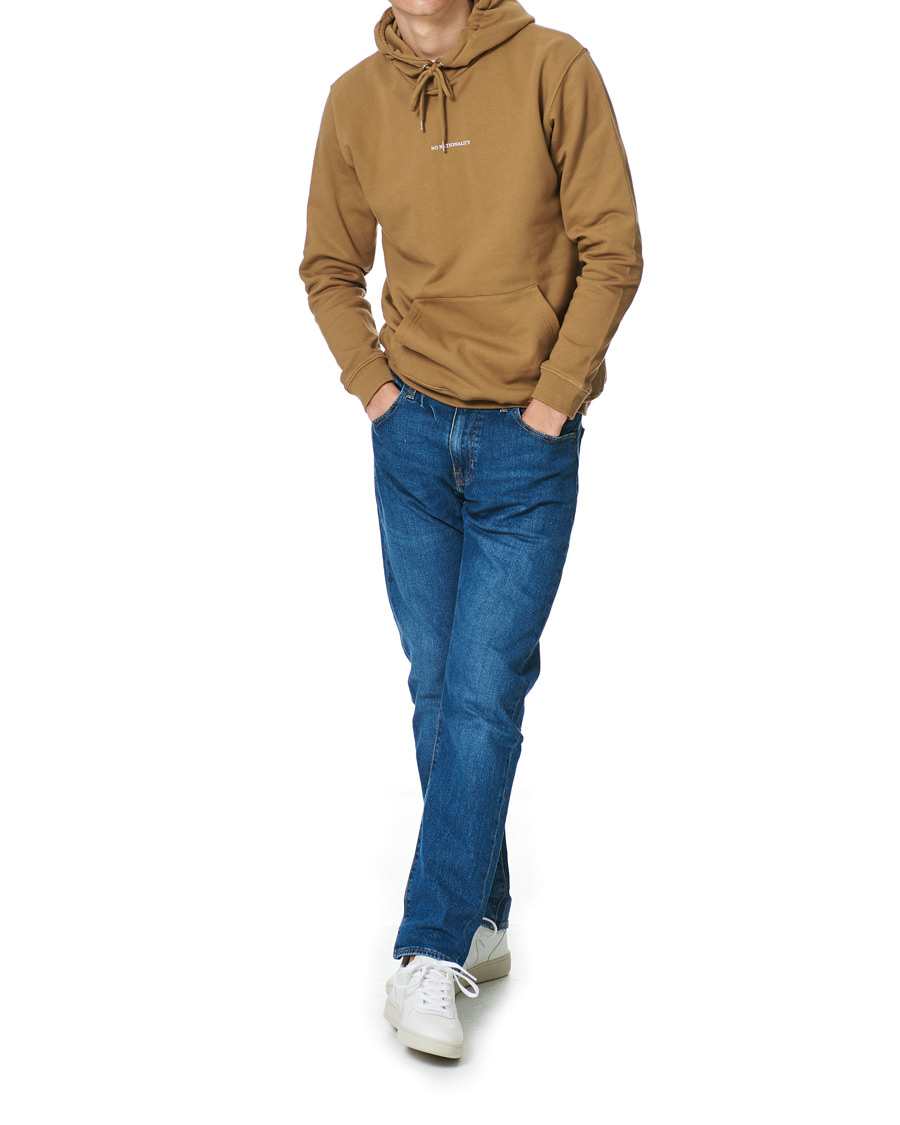 Herren | Pullover | NN07 | Barrow Hoodie Camel