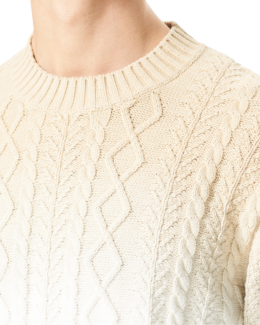 Herren | Pullover | NN07 | Jordan Dip Dyed Knitted Sweater Multi