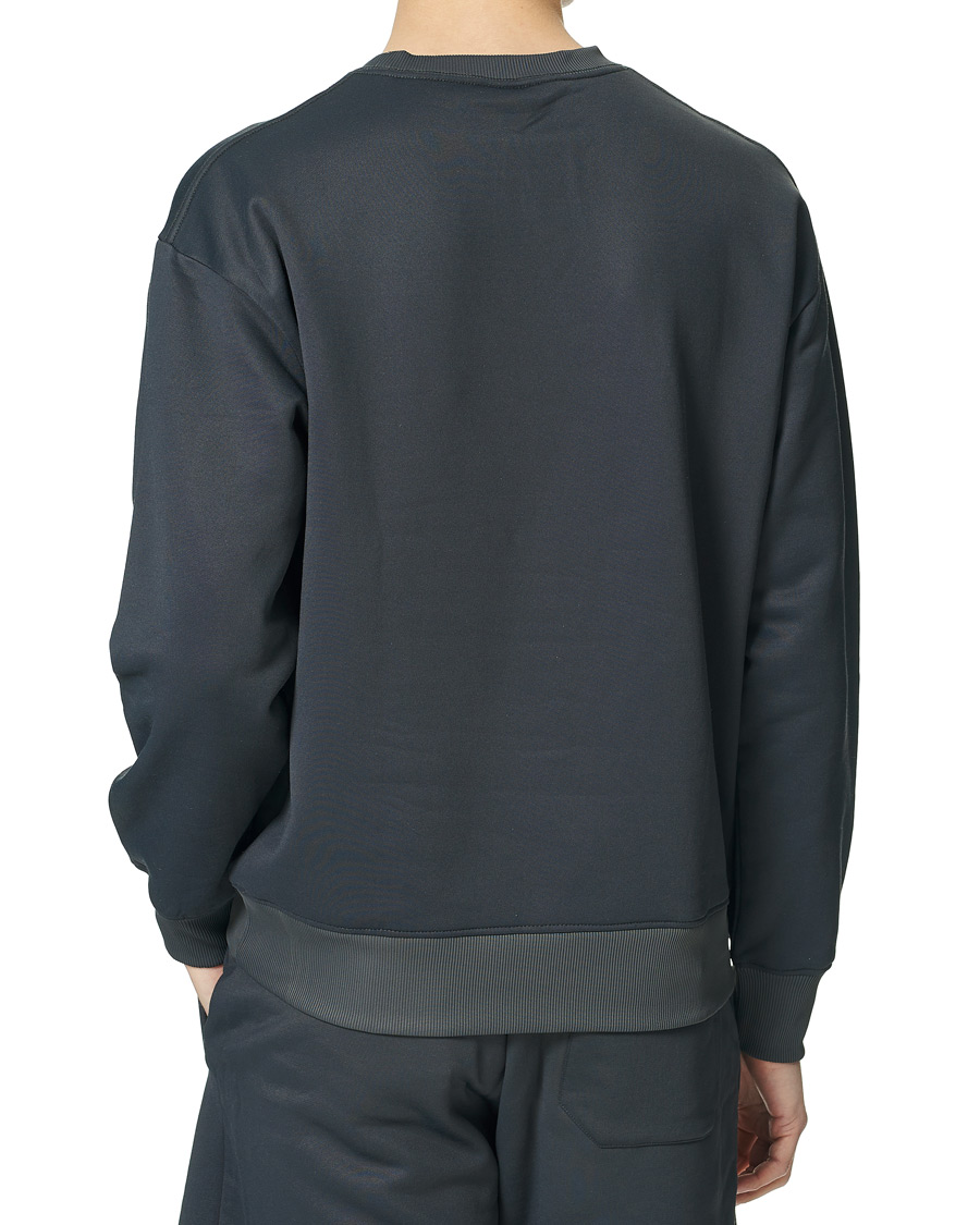Herren | Pullover | NN07 | Briggs Crew Neck Sweatshirt Concrete