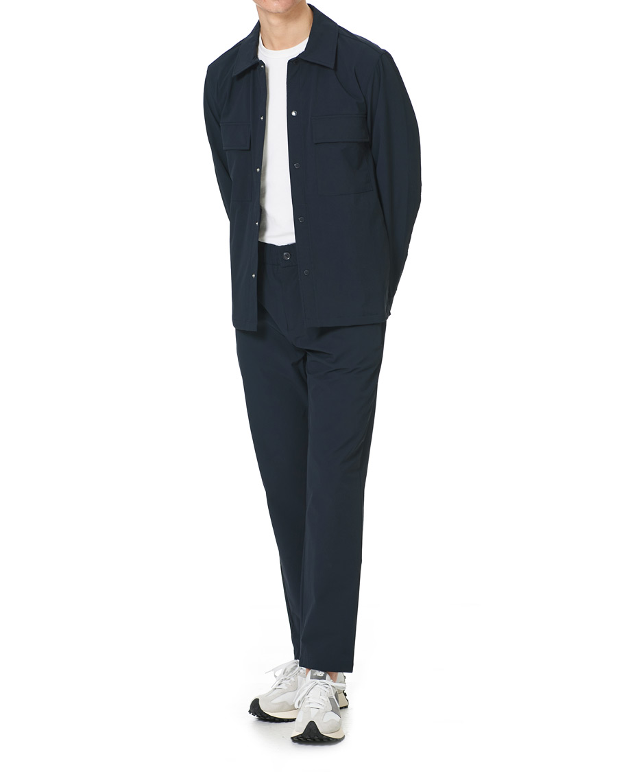 Herren | Hosen | NN07 | Quentin Drawstring Pants Navy