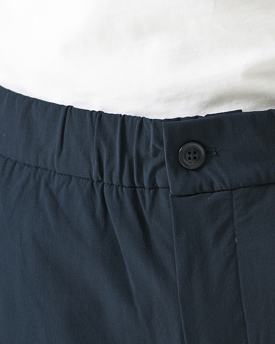 Herren | Hosen | NN07 | Quentin Drawstring Pants Navy