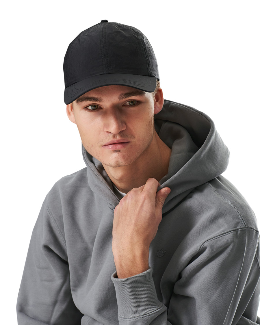 Herren | NN07 Nylon Cap Black | NN07 | Nylon Cap Black