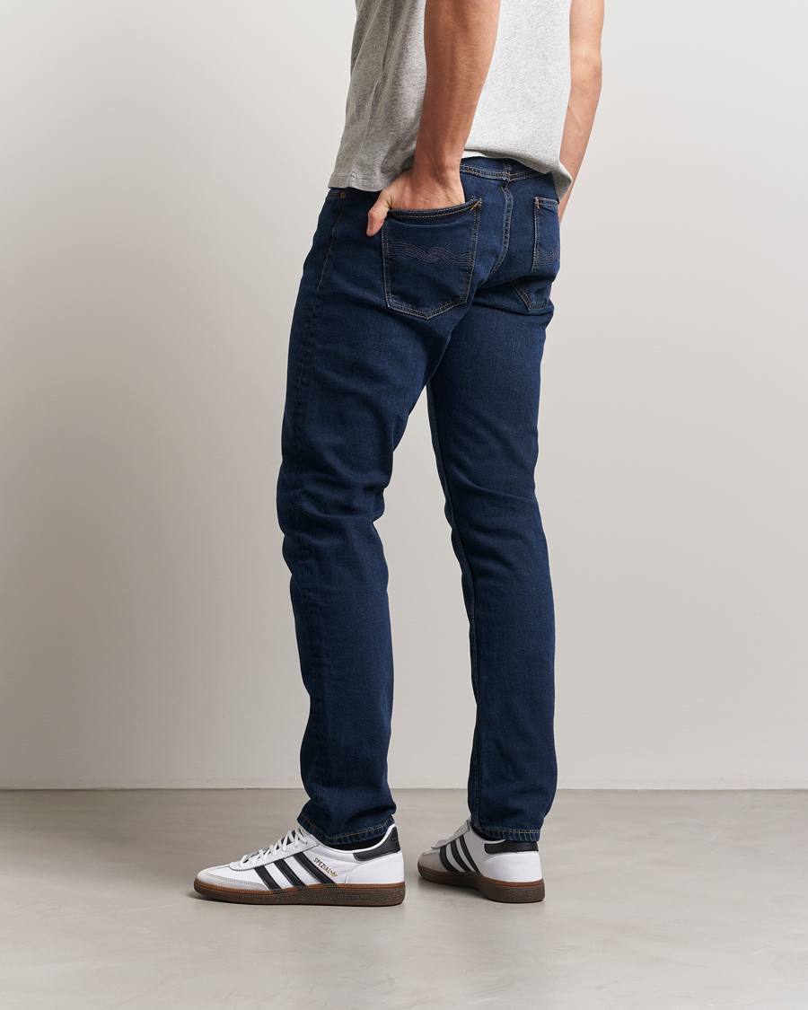 Herren | Jeans | Nudie Jeans | Lean Dean Jeans New Ink