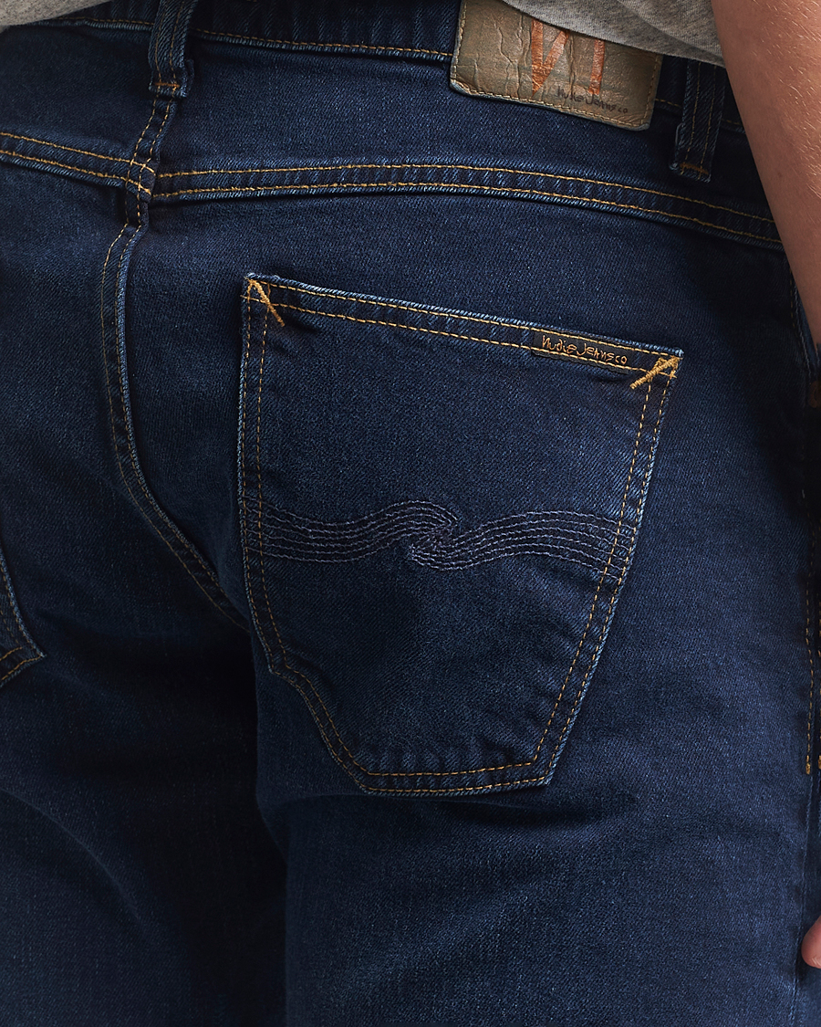 Herren | Jeans | Nudie Jeans | Lean Dean Jeans New Ink