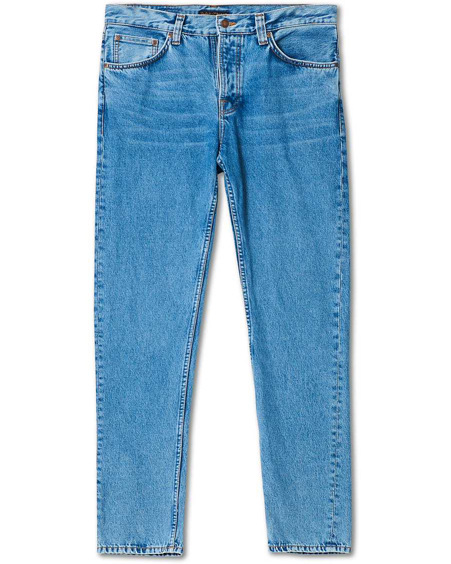 Herren | Jeans | Nudie Jeans | Steady Eddie II Jeans Age Of Worn