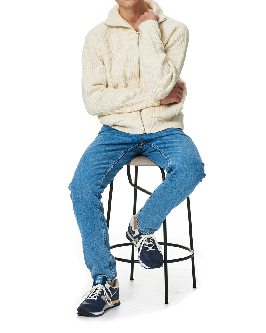 Herren | Jeans | Nudie Jeans | Steady Eddie II Jeans Age Of Worn