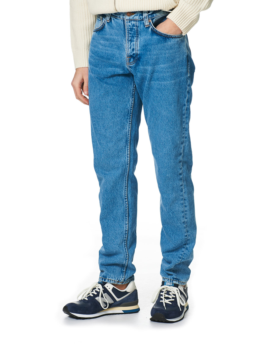 Herren | Jeans | Nudie Jeans | Steady Eddie II Jeans Age Of Worn
