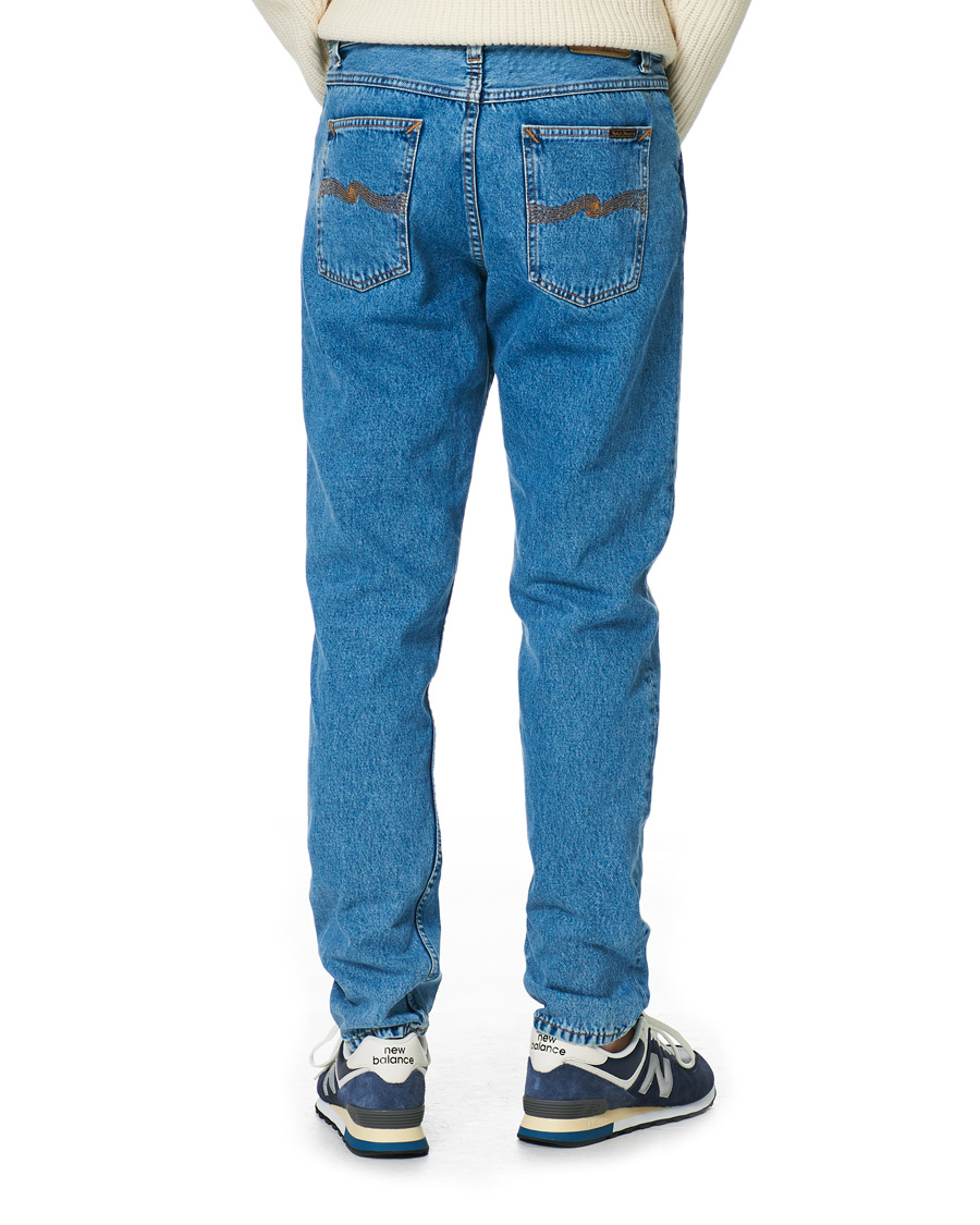 Herren | Jeans | Nudie Jeans | Steady Eddie II Jeans Age Of Worn