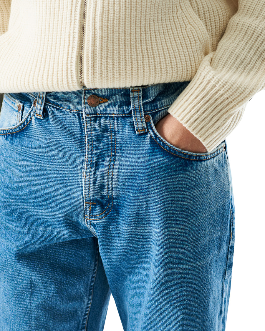 Herren | Jeans | Nudie Jeans | Steady Eddie II Jeans Age Of Worn