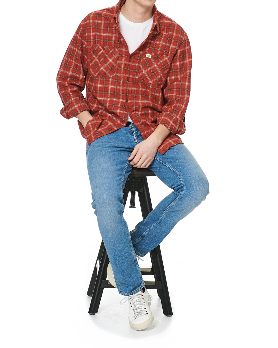 Herren | Jeans | Nudie Jeans | Grim Tim Jeans Blue Age
