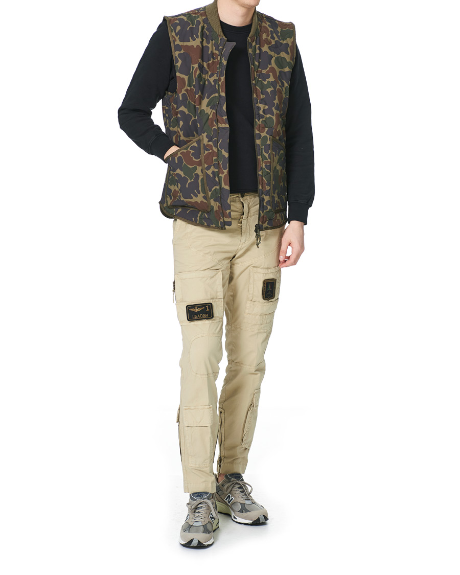 Herren | Jacken | Nudie Jeans | Ted Liner Vest Camo