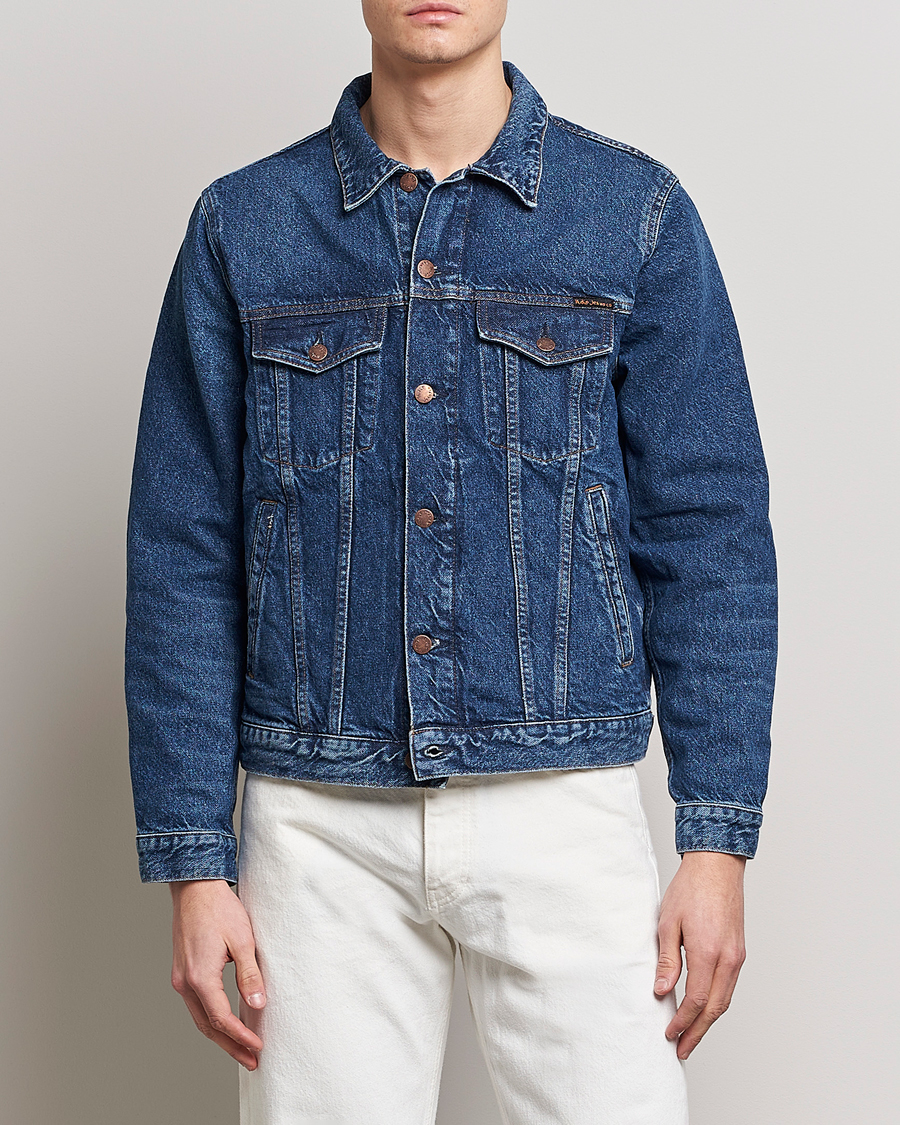 Robin jeans deals denim jacket