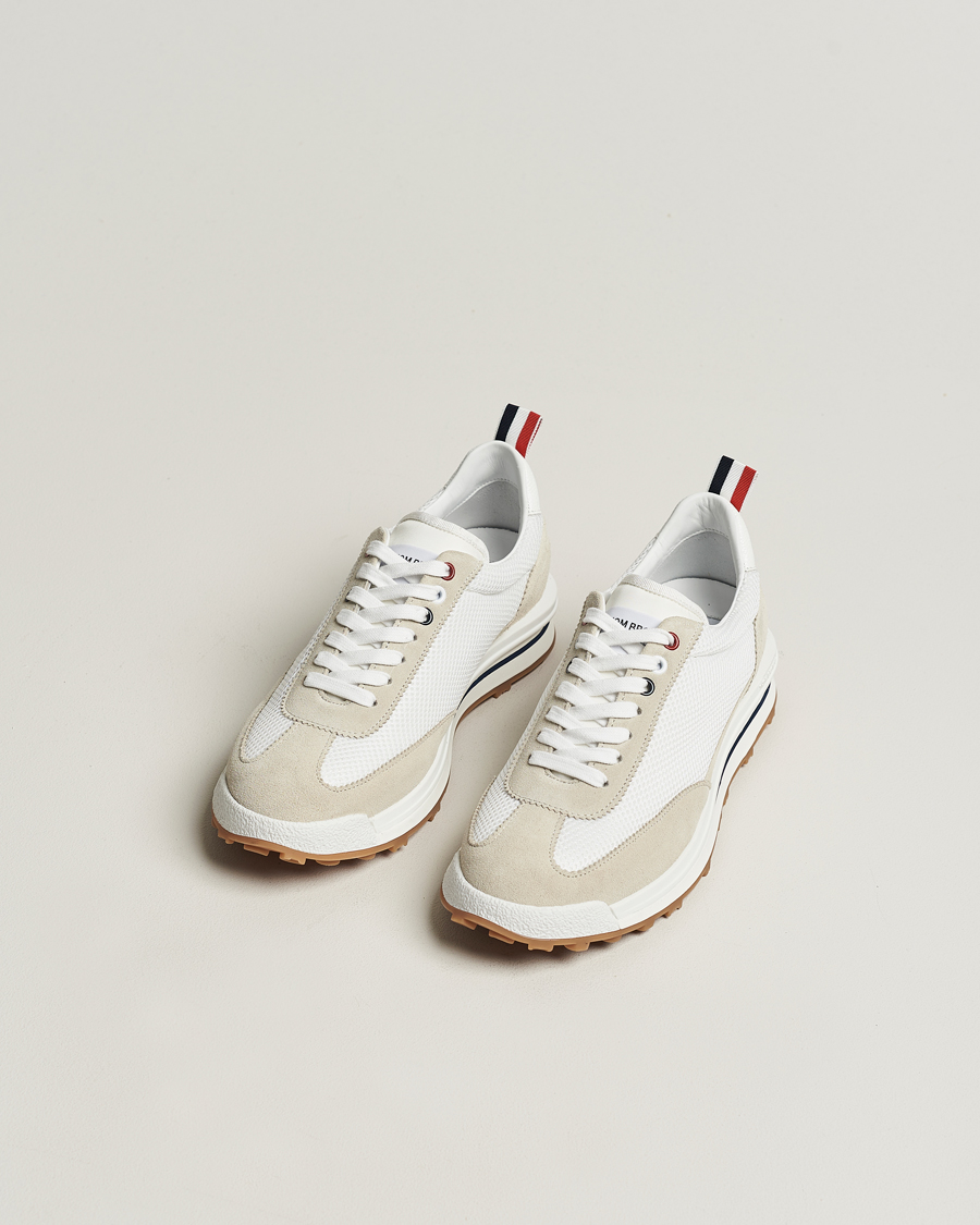 Herren | Sneaker | Thom Browne | Tech Runner White