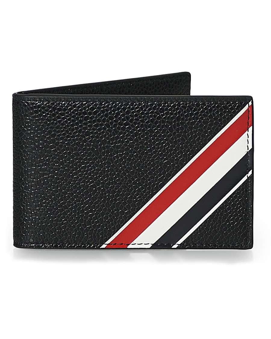 Herren | Thom Browne City Wallet Black | Thom Browne | City Wallet Black