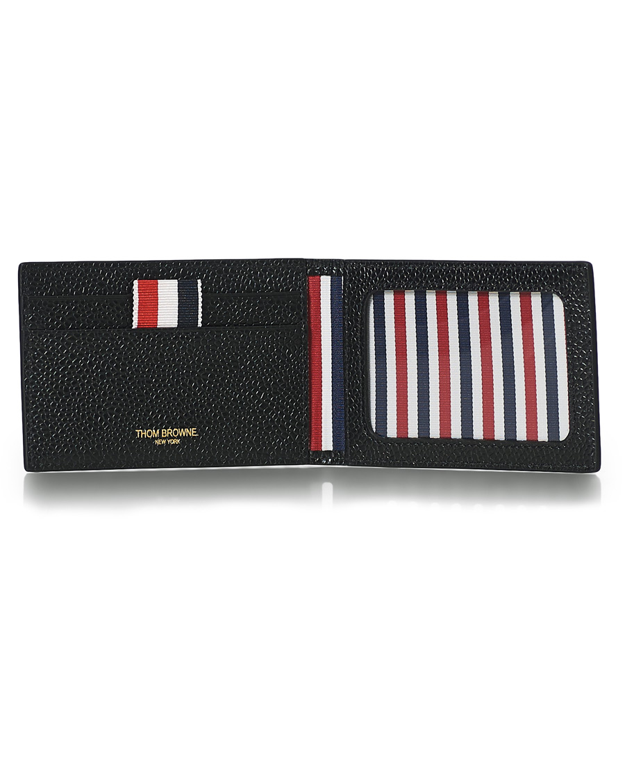 Herren | Thom Browne City Wallet Black | Thom Browne | City Wallet Black