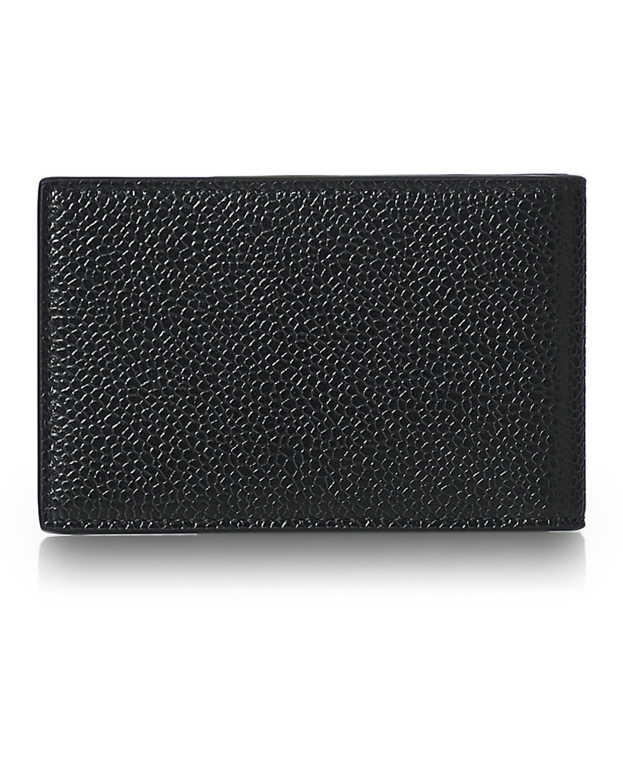 Herren | Thom Browne City Wallet Black | Thom Browne | City Wallet Black