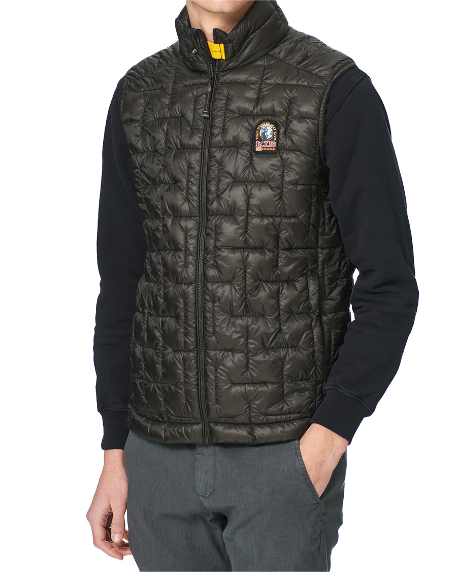 Herren | Jacken | Parajumpers | Sirius Lightweight Vest Black