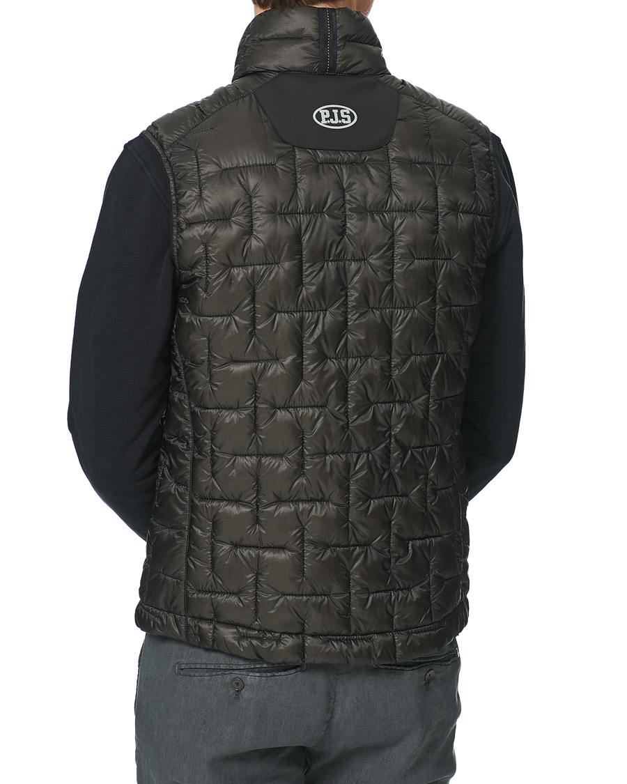 Herren | Jacken | Parajumpers | Sirius Lightweight Vest Black
