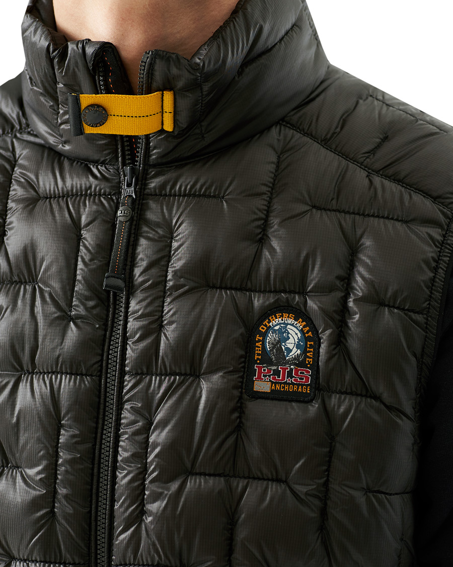 Herren | Jacken | Parajumpers | Sirius Lightweight Vest Black
