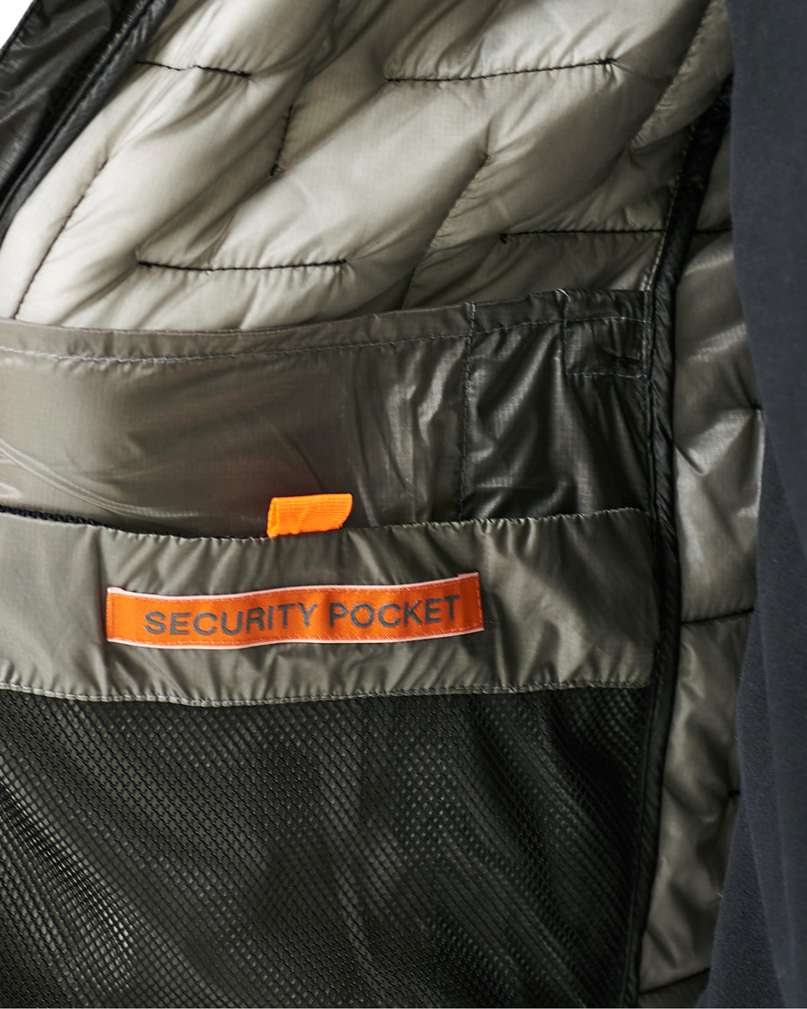 Herren | Jacken | Parajumpers | Sirius Lightweight Vest Black