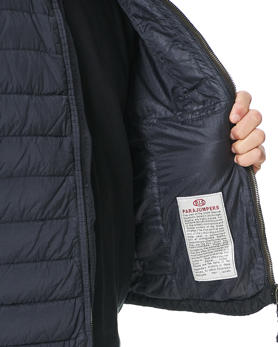 Herren | Jacken | Parajumpers | Nevil Lightweight Vest Phantom