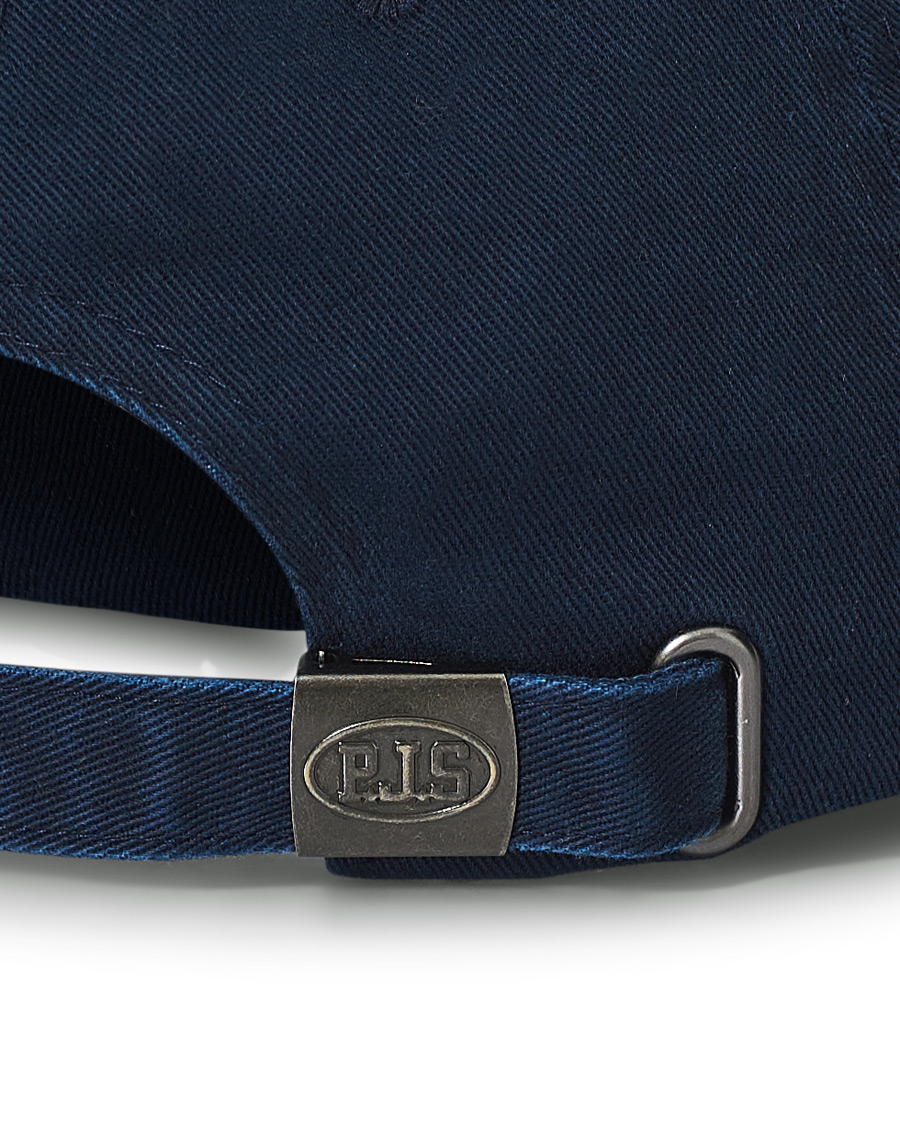 Herren | Parajumpers Patch Cap Navy | Parajumpers | Patch Cap Navy
