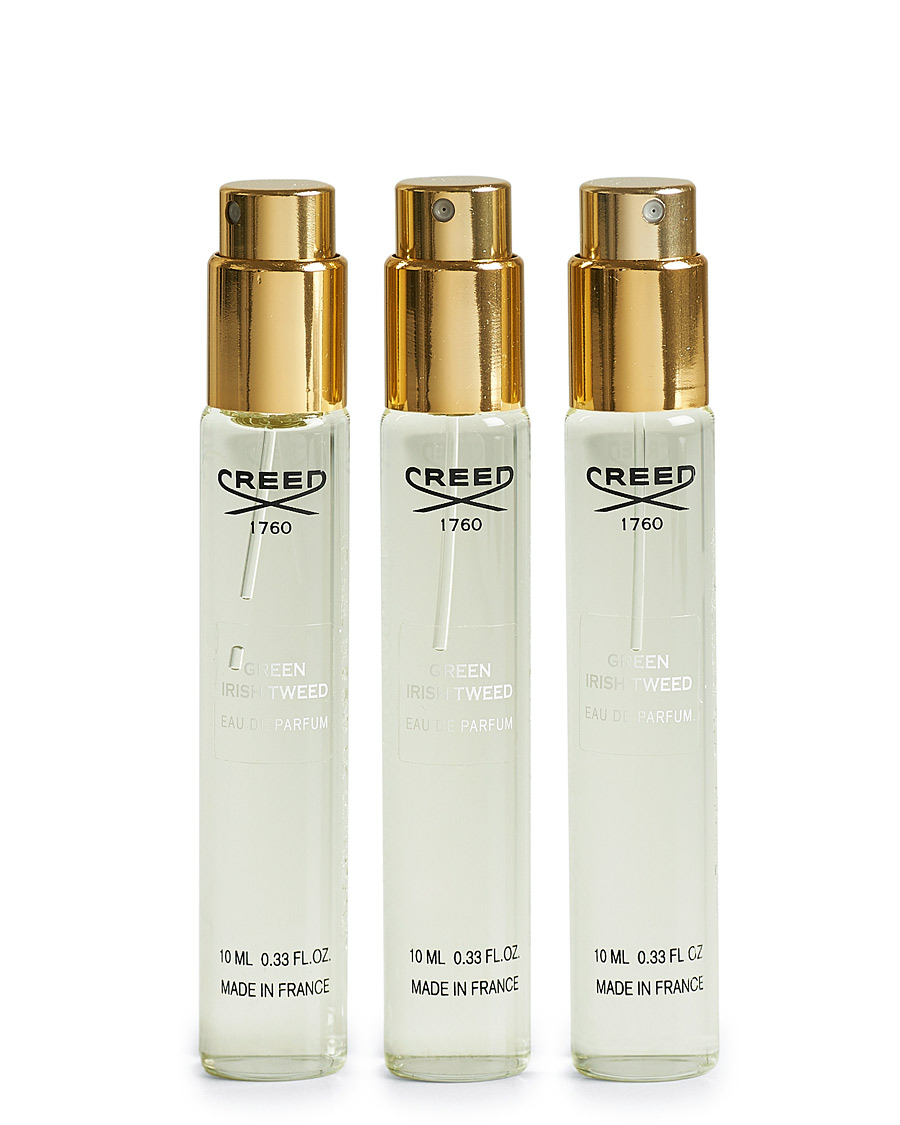 Herren | Parfüm | Creed | Green Irish Tweed Eau de Parfum Travel Kit 3x10ml