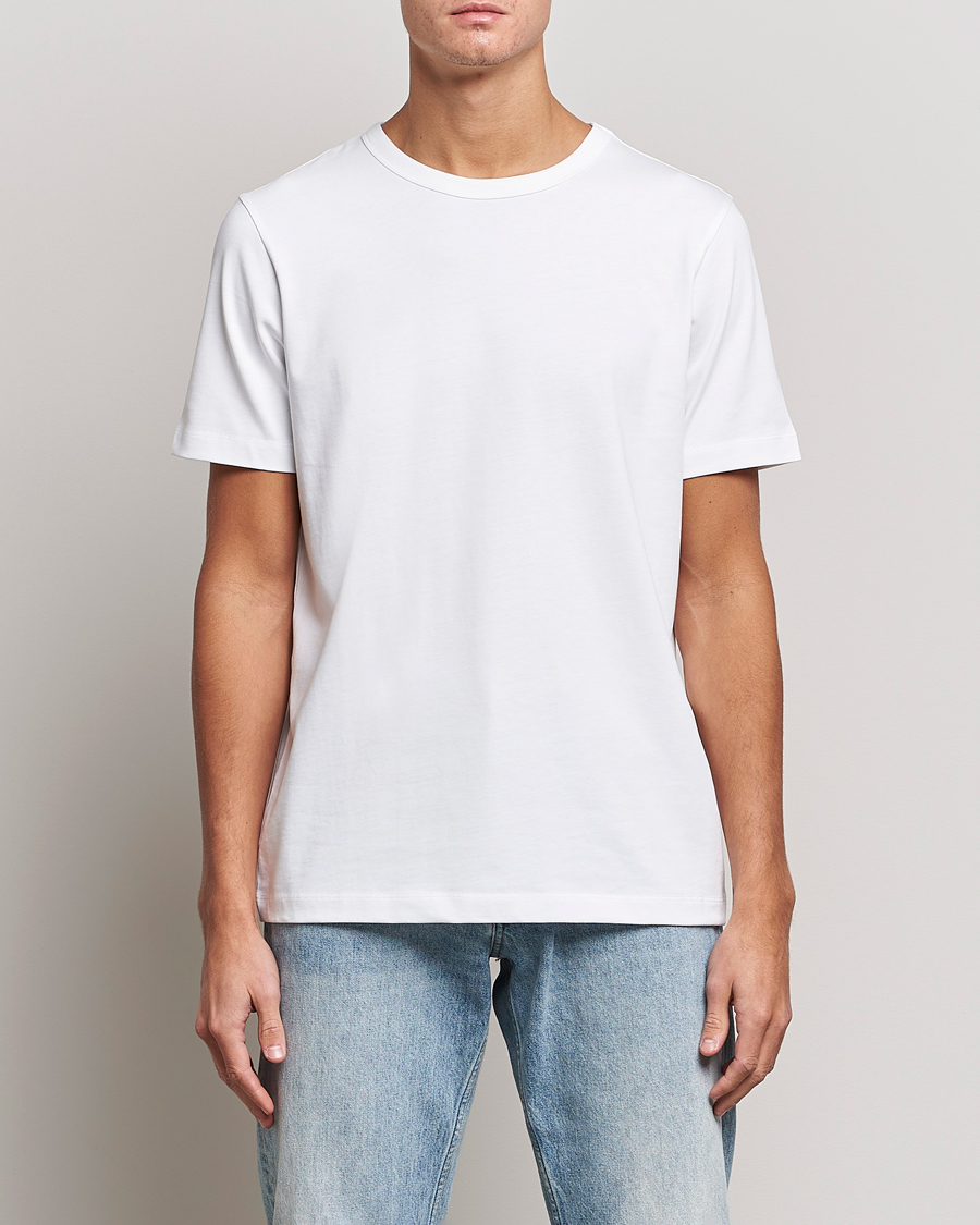 Herren | A Day's March | A Day's March | Heavy Tee White