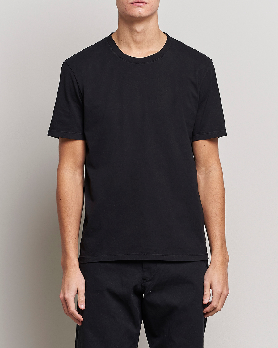Herren | Unter 50 | A Day's March | Classic Fit Tee Black