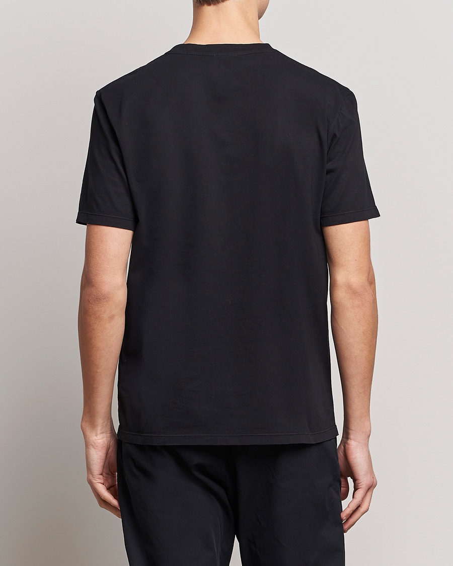 Herren | T-Shirts | A Day's March | Classic Fit Tee Black