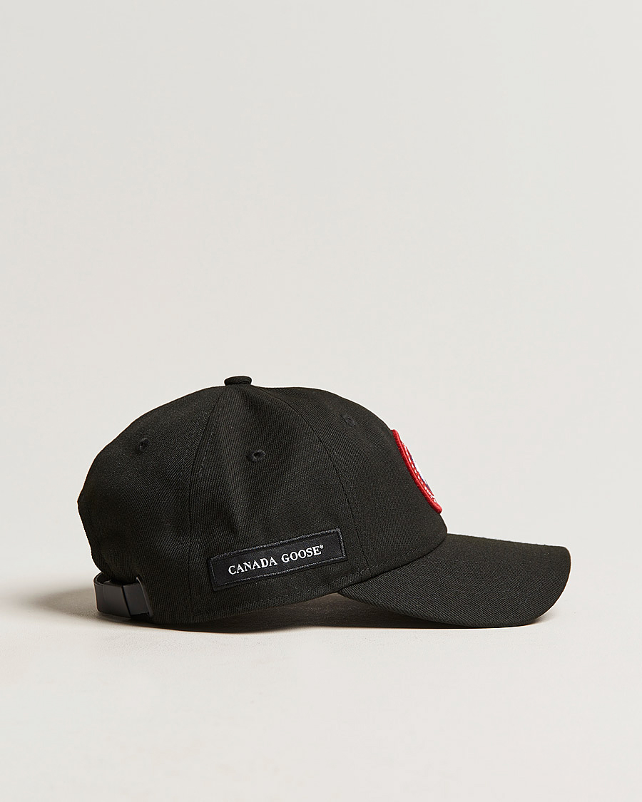 Herren |  | Canada Goose | Arctic Disc Cap Black