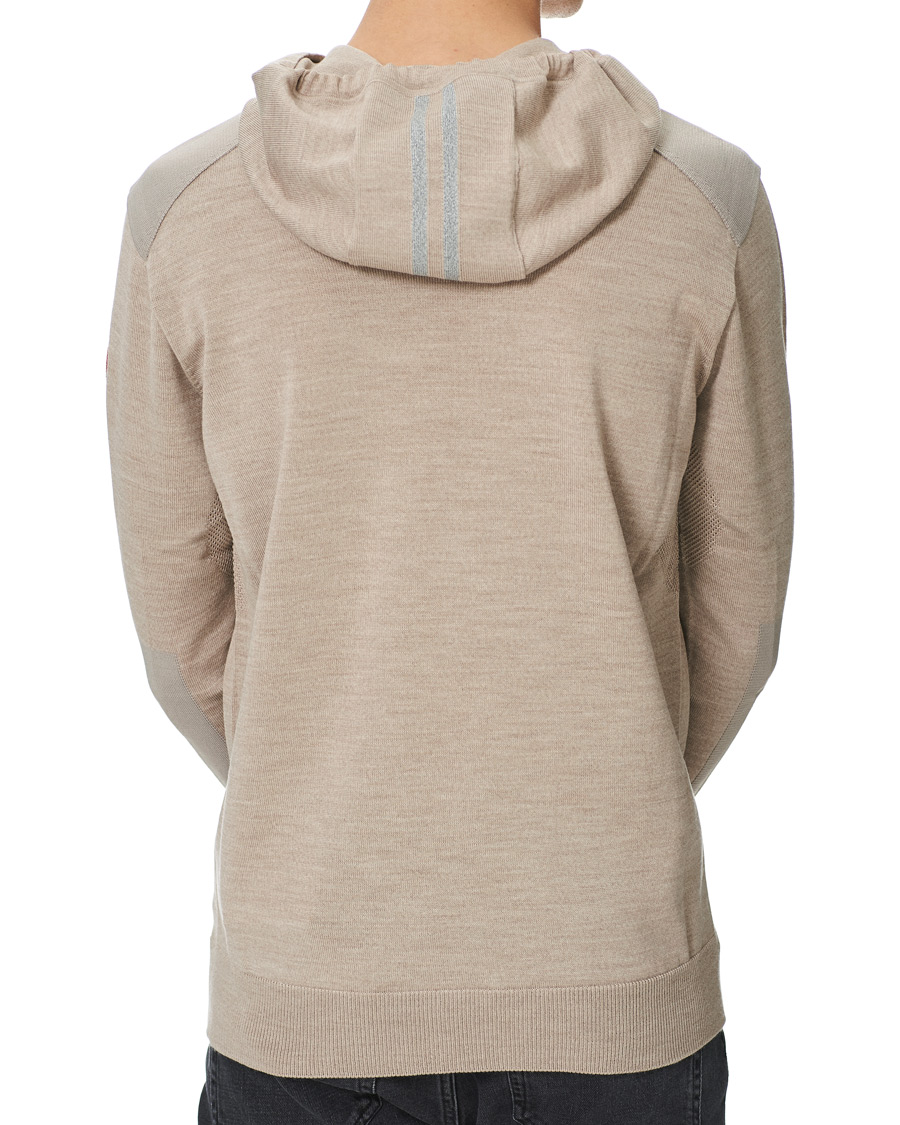 Herren | Pullover | Canada Goose | Amherst Hoody Tan Heather