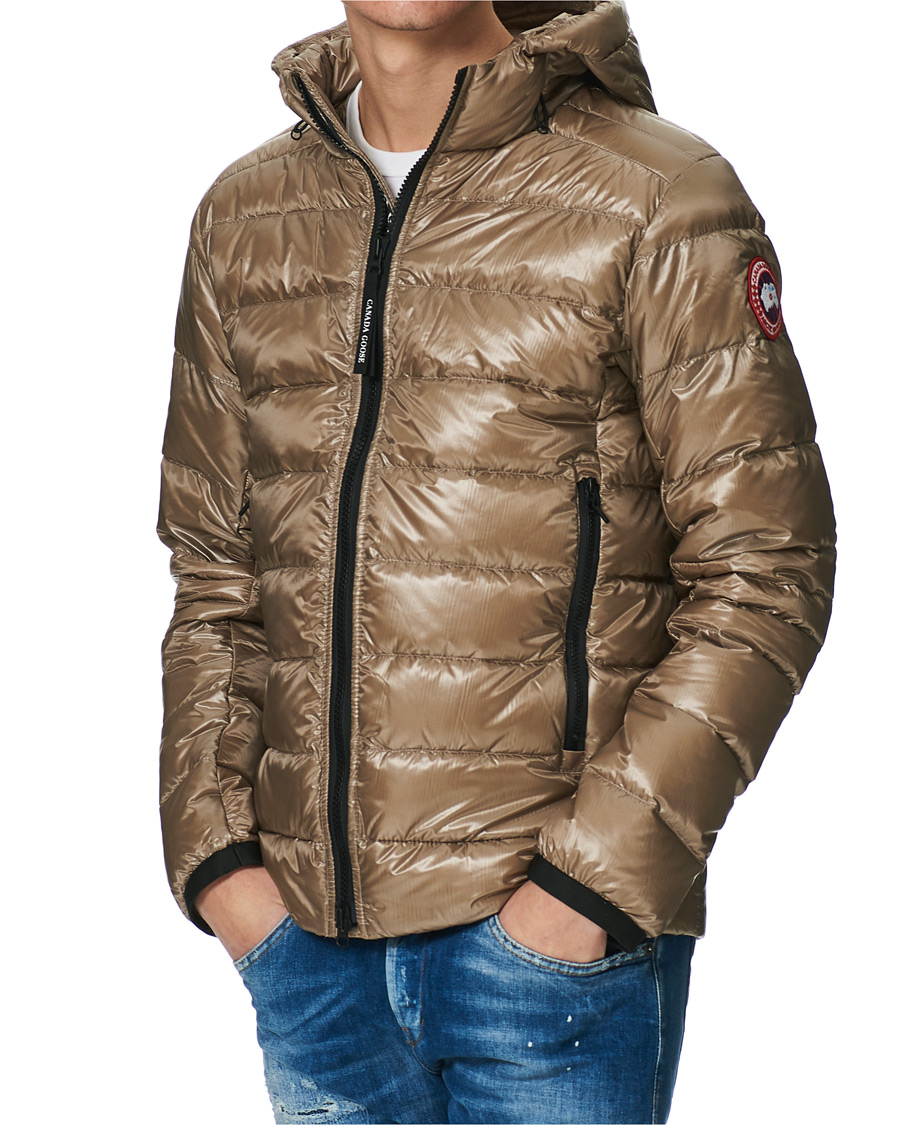 Canada Goose Crofton Hoody Tan bei Care of Carl