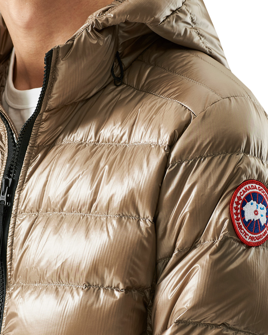 Herren | Jacken | Canada Goose | Crofton Hoody Tan