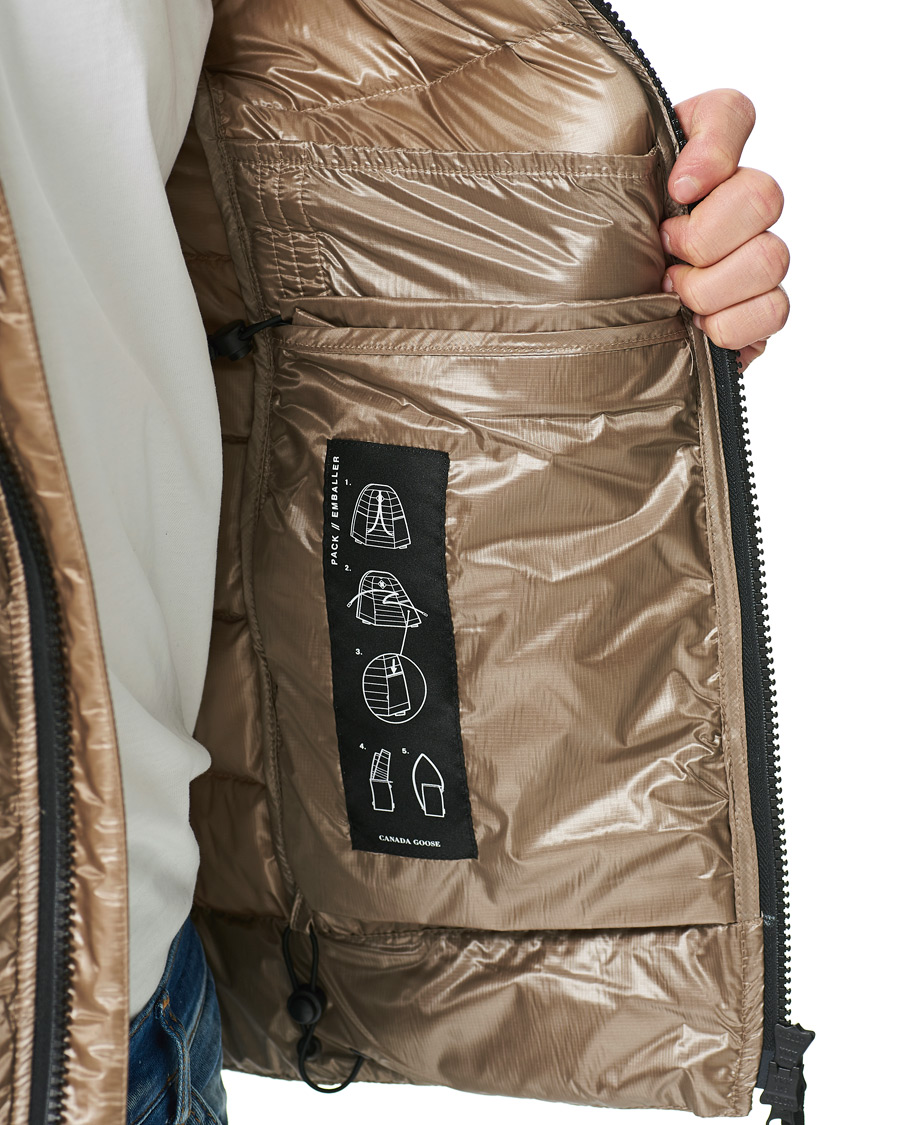 Herren | Jacken | Canada Goose | Crofton Hoody Tan