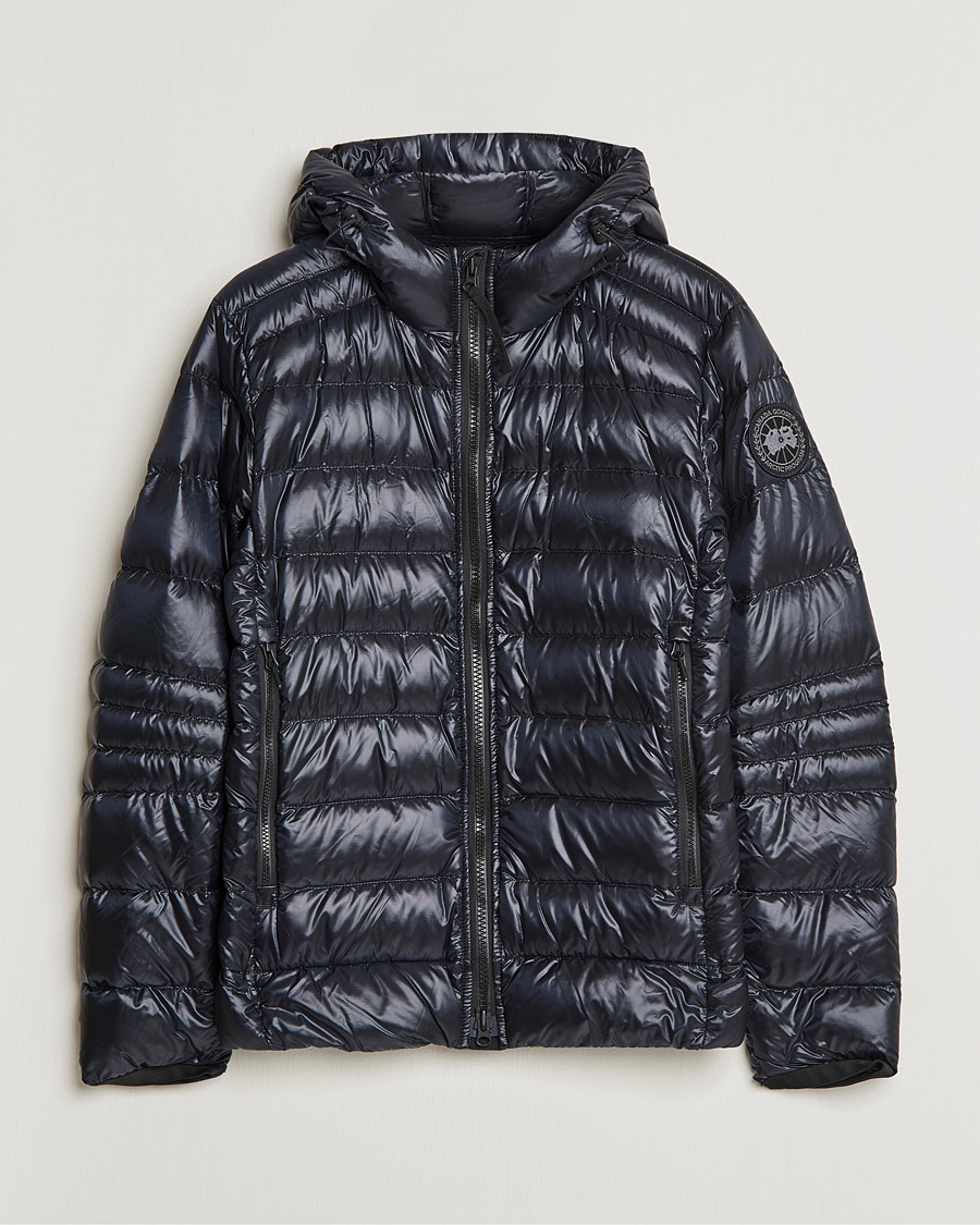 Herren | Jacken | Canada Goose Black Label | Crofton Hoody Black