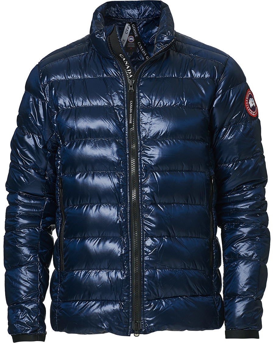 Herren | Jacken | Canada Goose | Crofton Jacket Atlantic Navy