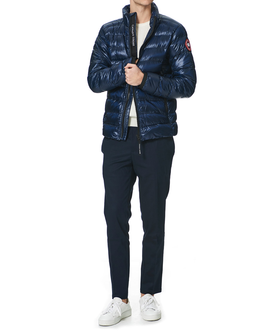 Herren | Jacken | Canada Goose | Crofton Jacket Atlantic Navy