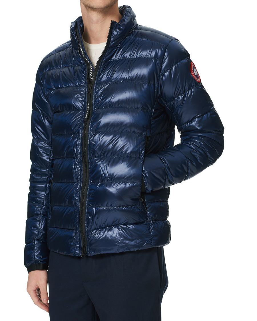 Herren | Jacken | Canada Goose | Crofton Jacket Atlantic Navy