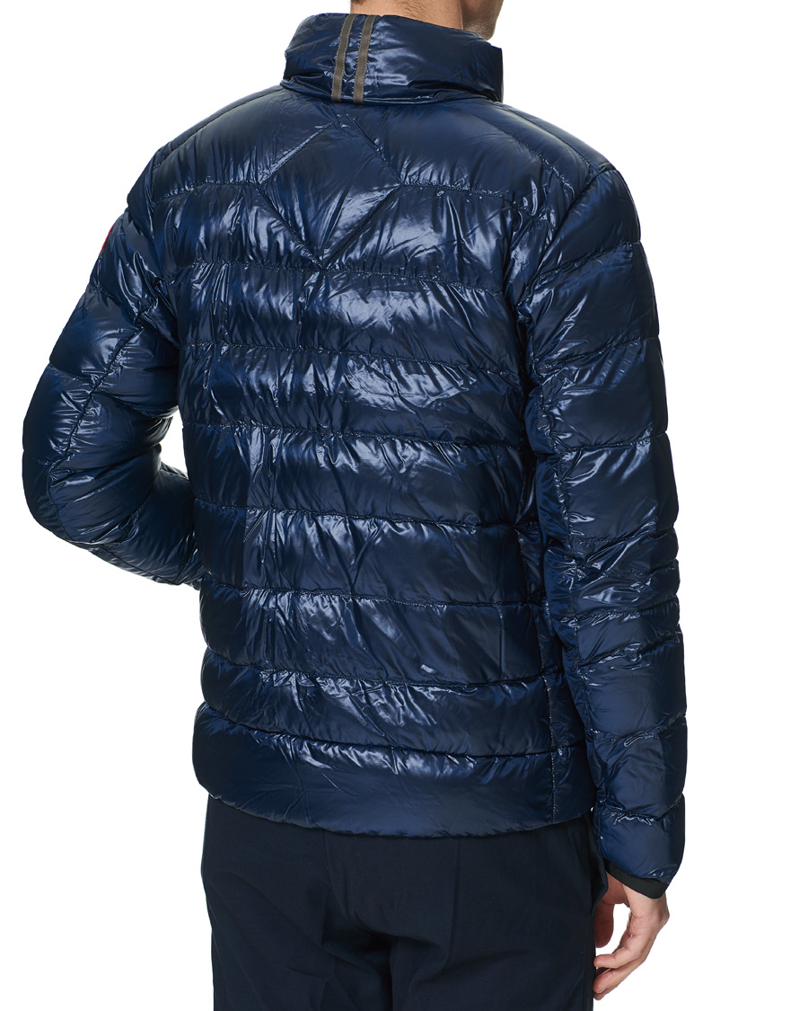 Herren | Jacken | Canada Goose | Crofton Jacket Atlantic Navy