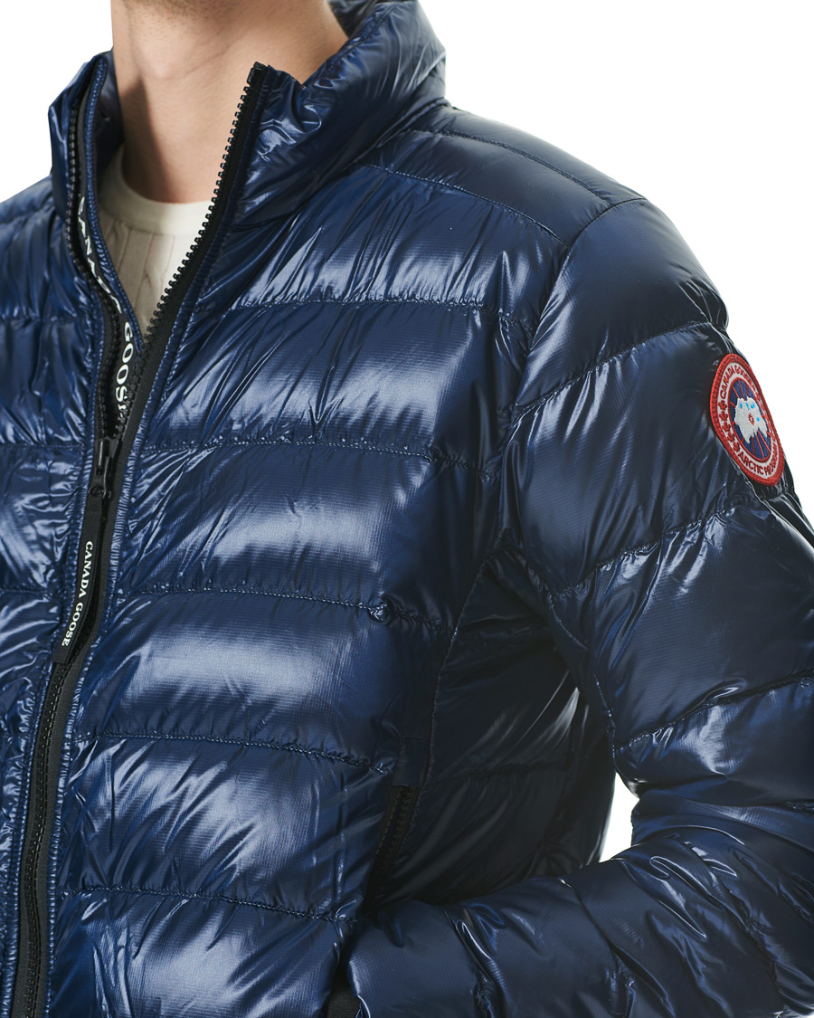Herren | Jacken | Canada Goose | Crofton Jacket Atlantic Navy