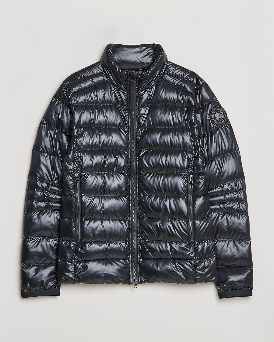 Herren | Jacken | Canada Goose Black Label | Crofton Jacket Black