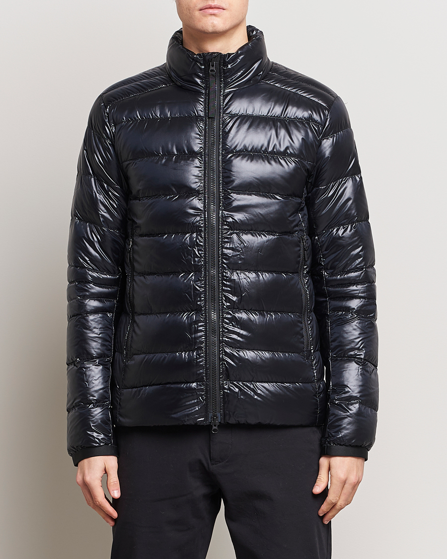 Herren | Canada Goose | Canada Goose Black Label | Crofton Jacket Black