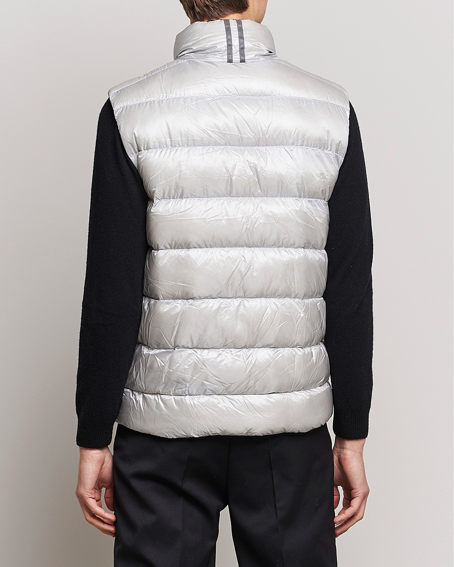 Herren | Jacken | Canada Goose Black Label | Crofton Vest Silverbirch